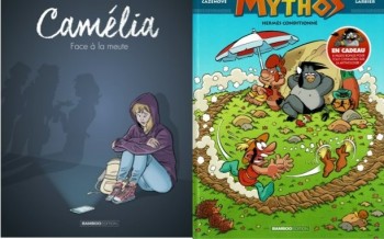 Bamboo : Camélia, Les petits Mythos T12