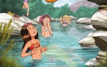 Les Sisters - Tome 16 - Cap ou pas cap 