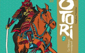 Le clan des Otori - Tome 2 : Le silence du rossignol