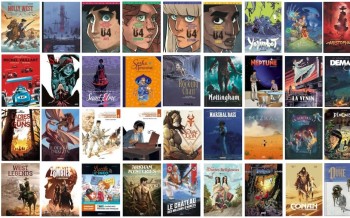 Les sorties BD de janvier 2022 chroniquées par KRINEIN