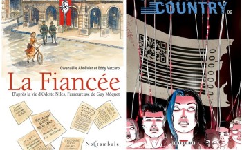 La fiancée et Undiscovered Country T2