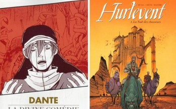 La Divine Comédie & Hurlevent T1