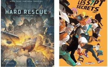 Les S7pt secrets et Hard Rescue T2