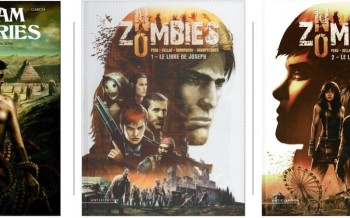 Soleil - No zombies & Arkham Mysteries