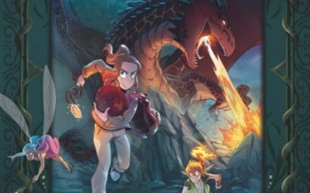 La sentinelle du petit peuple T2 – Les larmes du dragon chez Dupuis