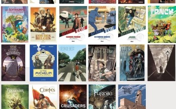 Les sorties BD d'avril 2022 chroniquées par KRINEIN