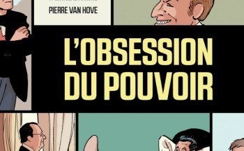 L'obsession du pouvoir chez Delcourt