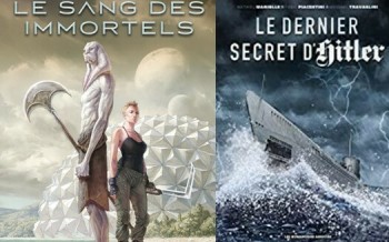 Chez Humanoïdes Associés : "c'est de la Bombe bébé" !