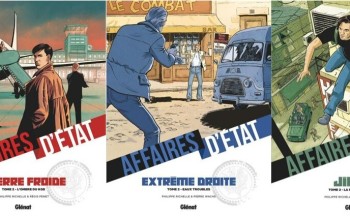 Glénat : Affaire(s) d'état