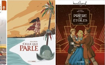 Grand Angle : Celle qui parle, Les compagnons de la Libération, La prière aux étoiles T2