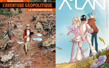 L'aventure géopolitique Tome 2 - Narcotrafic et A-Lan Tome 1