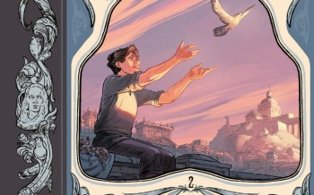 Le Boiseleur - Tome 2 - L'esprit d'atelier