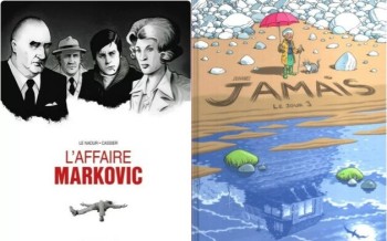 Grand Angle : L'Affaire Markovic, Jamais T2