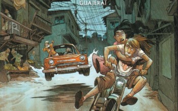 Un putain de salopard - Tome 3 - Guajeraï