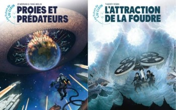 Les Futurs de Liu Cixin : Proies et prédateurs, L'attraction de la foudre