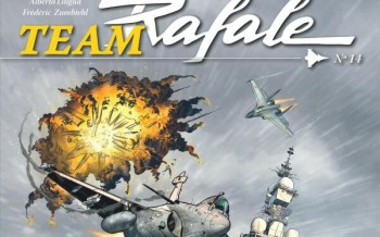 Team rafale - Tome 14 - La guerre de l'hiver
