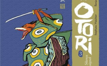 Le Clan des Otori, le chant du rossignol - Tome 3