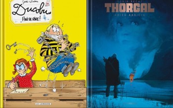 Le Lombard : Thorgal & Ducobu