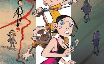 Spoon & White - Tome 2 - A gore et à cris