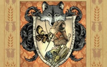 Les Légendes de la Garde - Bastian, Loup solitaire et autres contes