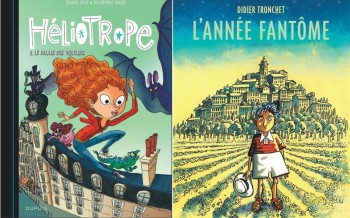Dupuis : Héliotrope T2, L'année fantôme