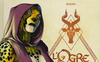 L'ogre Lion - tome 2 - Les trois lions