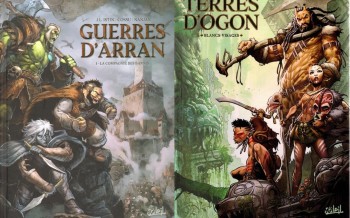 Les mondes d'Aquilon