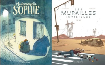 Dargaud : Mademoiselle Sophie ..., Les murailles invisibles T1