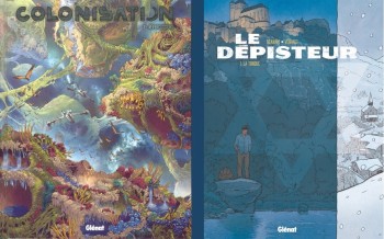 Glénat : Colonisation T7, Le dépisteur T1