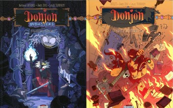 Delcourt - Donjon zénith T10 & Donjon monsters T17