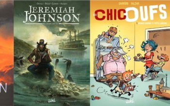 Soleil : Les Chicoufs, Jeremiah Johnson T4, Abaddon T1