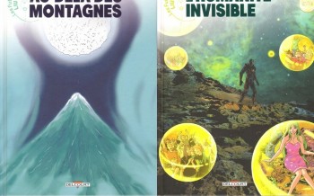 Delcourt - Les Futurs de Liu Cixin