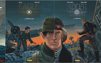 Dupuis - Zéphyr : Team Rafale T15, Adler / Eagle T5