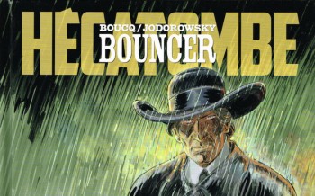 Bouncer - Tome 12 - Hécatombe