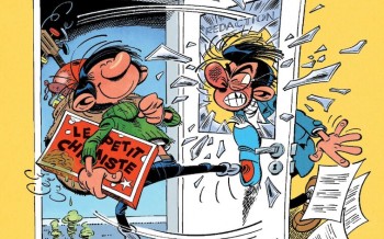 Gaston Lagaffe - Tome 22 : Le retour de Lagaffe