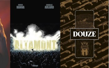 Herik Hanna : Le Royaume sans nom, Altamont, Douze