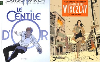 Dupuis : Largo Winch & Co