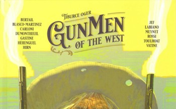 Gunmen of the west