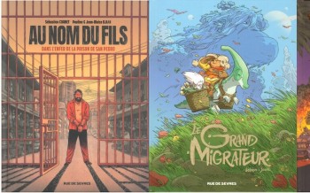 Rue de Sèvres : Au nom du fils, Le grand migrateur, Mutafukaz 2