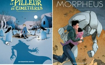 Le Pilleur de cimetière et Morpheus