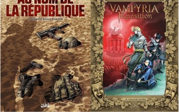 Soleil : Au nom de la République T2, Vampyria inquisition T2