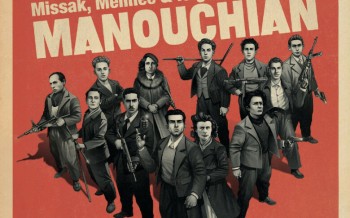 Missak, Mélinée et le groupe Manouchia - Les fusillés de l'affiche rouge