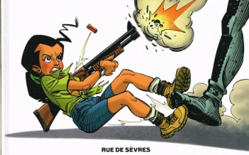 Seuls - Tome 14 : Les Protecteurs
