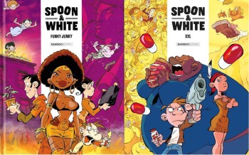 Spoon & White : Tome 5 & 6