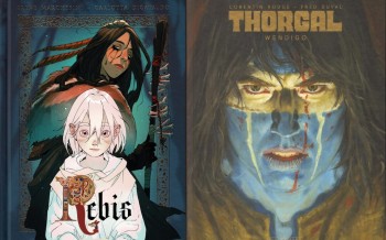 Le Lombard : Rebis, Thorgal saga T2