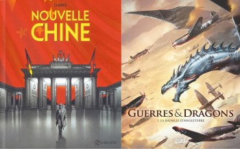 Soleil : Nouvelle Chine, Guerres & Dragons T1