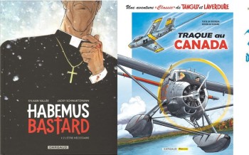 Dargaud : Tanguy et Laverdure "classic", Tête de chien T2, Haebmus bastard