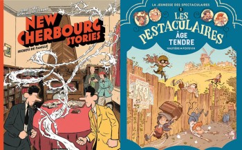 New Cherbourg stories T5, Les Pestaculaires T1