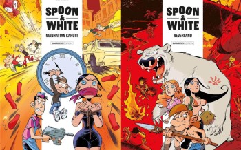 Spoon & White - Tome 7 & 8