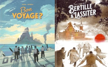 Grand Angle : Bon voyage ?, Bertille & Lassiter